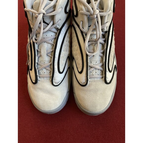 Nike Air Jordan OG Neutral Tech Cement Grey Black 133000-002 Women 8 - Picture 9 of 9